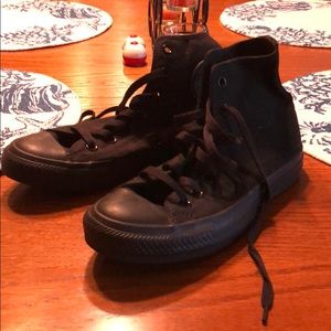 Hightop converse